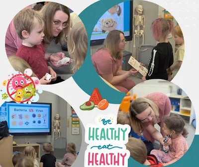 Żłobek i Przedszkole Tup Tup